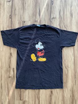 Vintage Disney Mickey Mouse T-shirt