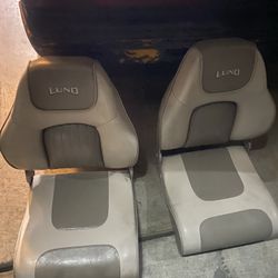 Lund Fishing Boat Seats 