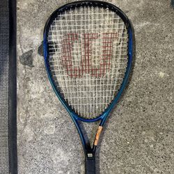Wilson Sledge Tennis Racket 