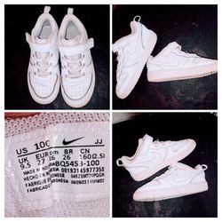 Children's Nike Tennis Shoes 