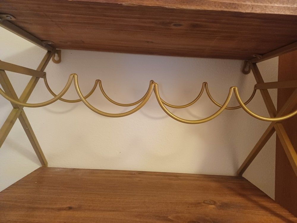 Wall Wine Rack
