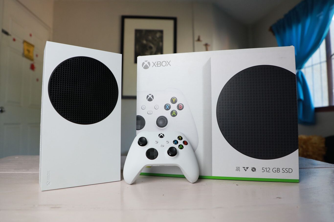 XBOX SERIES S GAME PASS BUNDLE