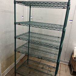 Storage Shelves