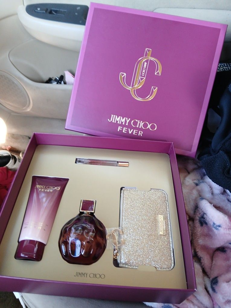 Jimmy Choo Fever 