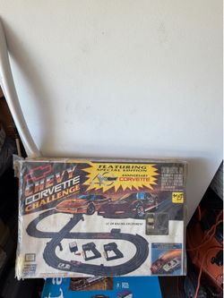 Race car set
