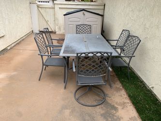 Patio Furniture Set