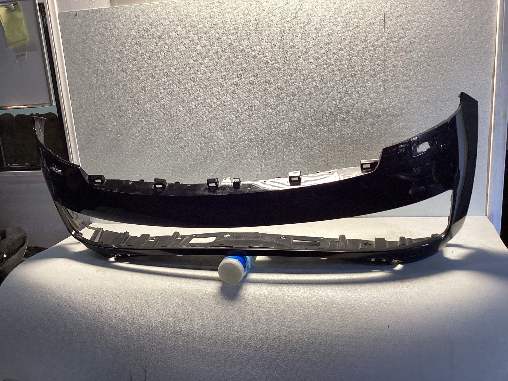 2022-2025 RANGE ROVER HSE FRONT BUMPER COVER OEM