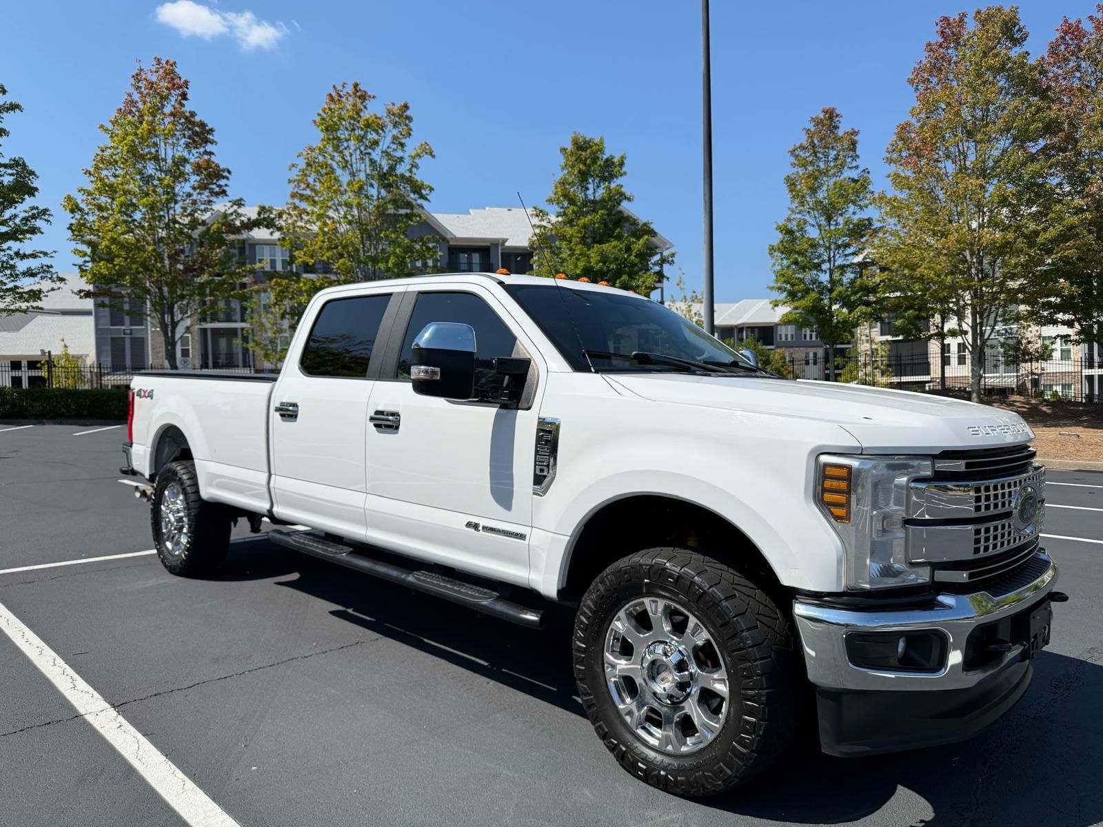 2018 Ford F-250 Super Duty