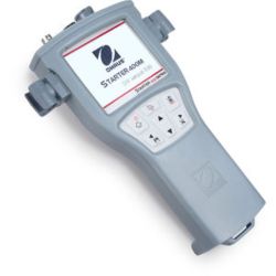 Ohaus Starter 400M pH & Conductivity Portable ST400M-B Meter Item# 30468990