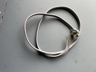 Dryer Power Cord