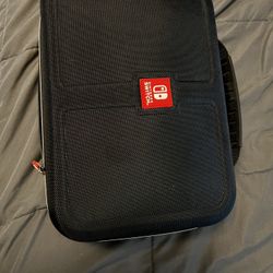 Nintendo Switch With Games