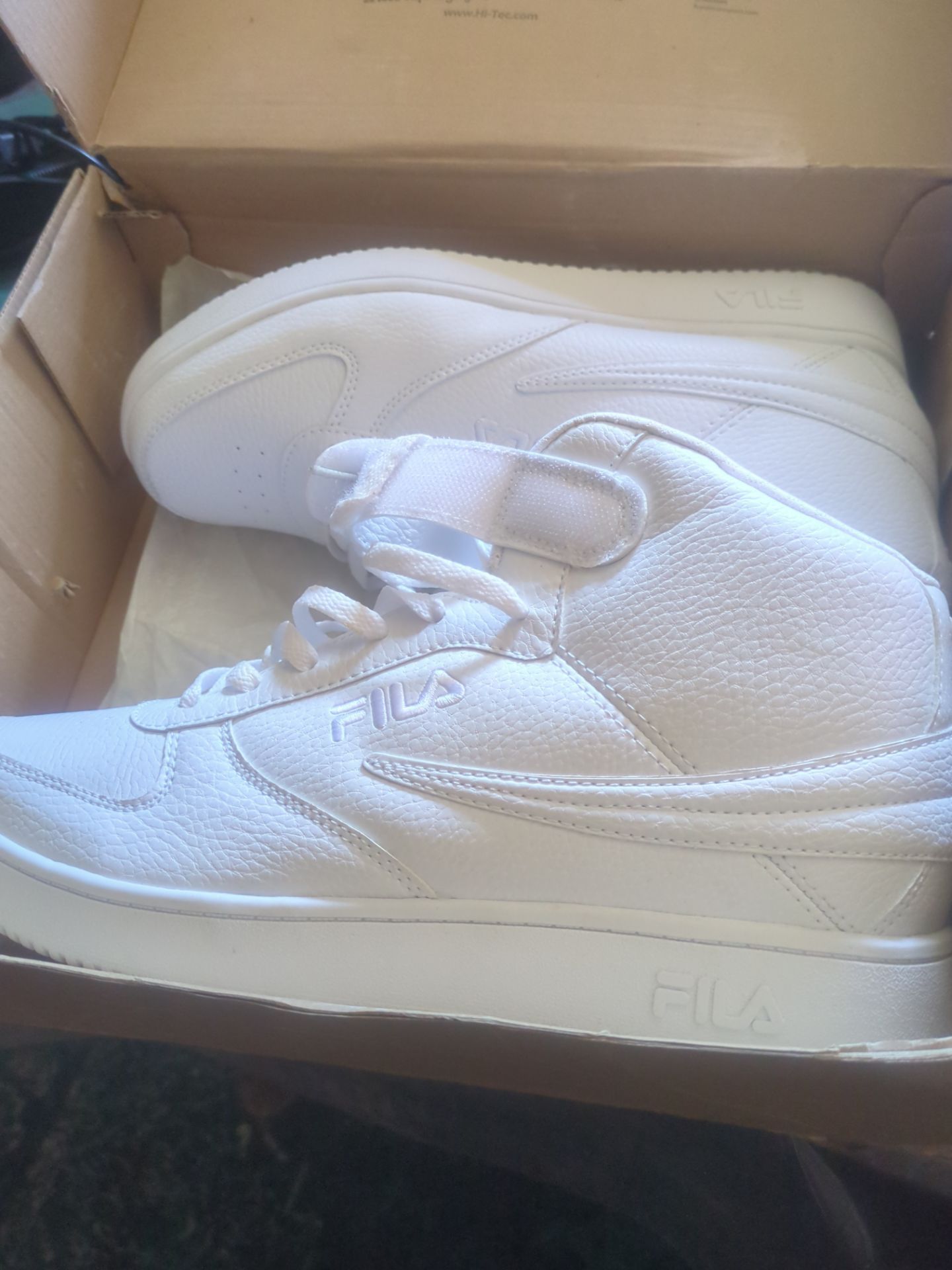 hitech shoes FiLa
