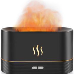 FLAME AROMA DIFFUSER 