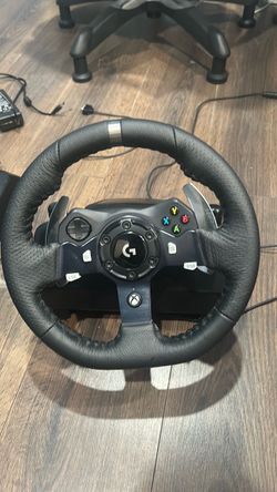 Logitech G920 Gaming wheel