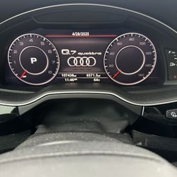 2018 Audi Q7