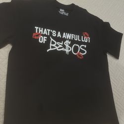 That’s A Awful Lot Of Cough Syrup - Besos