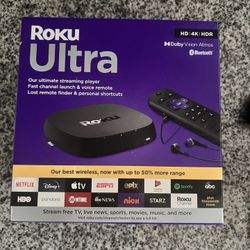 Roku Ultra
