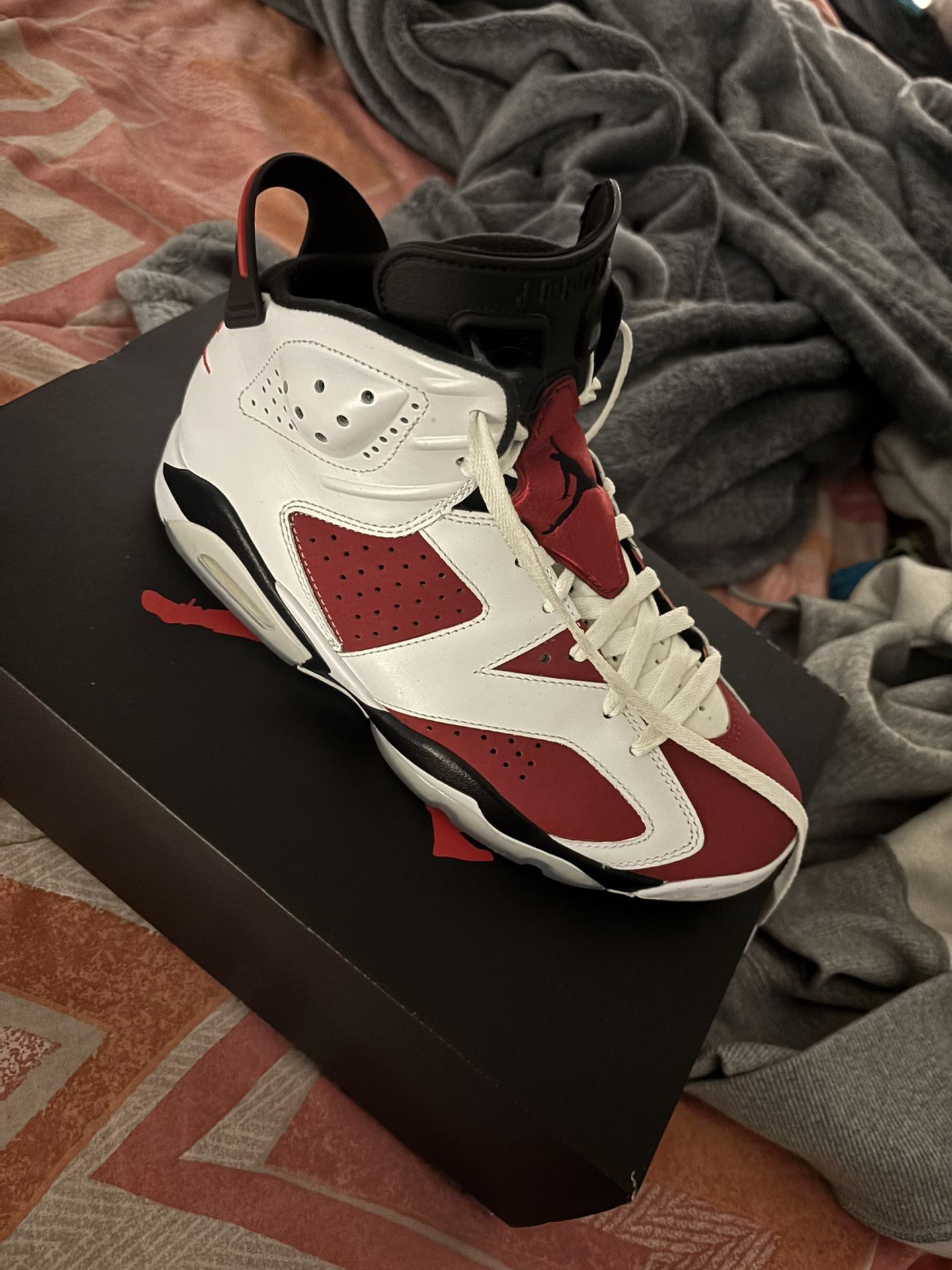 Carmine 6’s