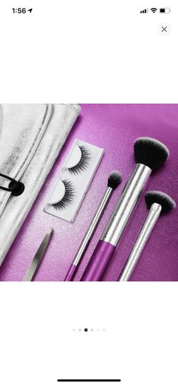 Real techniques brush set brand new in box