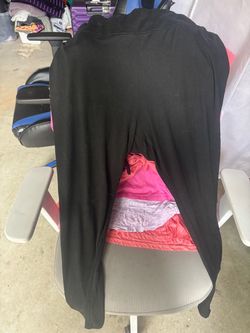 Black Leggings