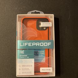 Lifeproof Frē IPhone 11 Pro Max