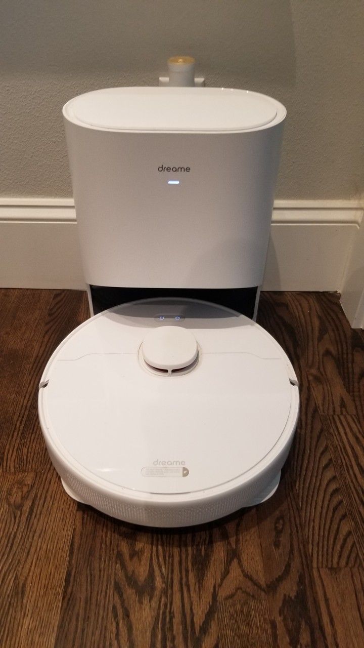 Dreame Robot Vacuum  - WIFI & Alexa