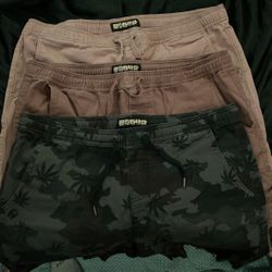 Crash Xl Jogger Jeans