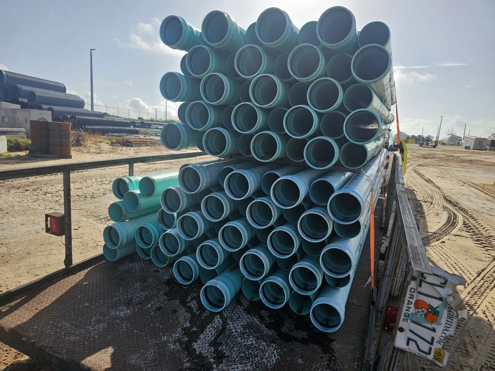 Culverts!Pipes!Sewer!Drainage!Irrigation!