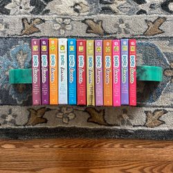 Dork Diaries Books