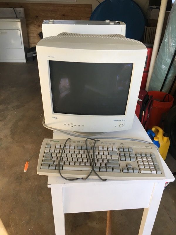 Old computer