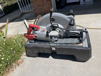 Skil saw 14 Inches Blade beam saw