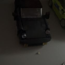 Lego Porsche And Lego Eclipse From F&F