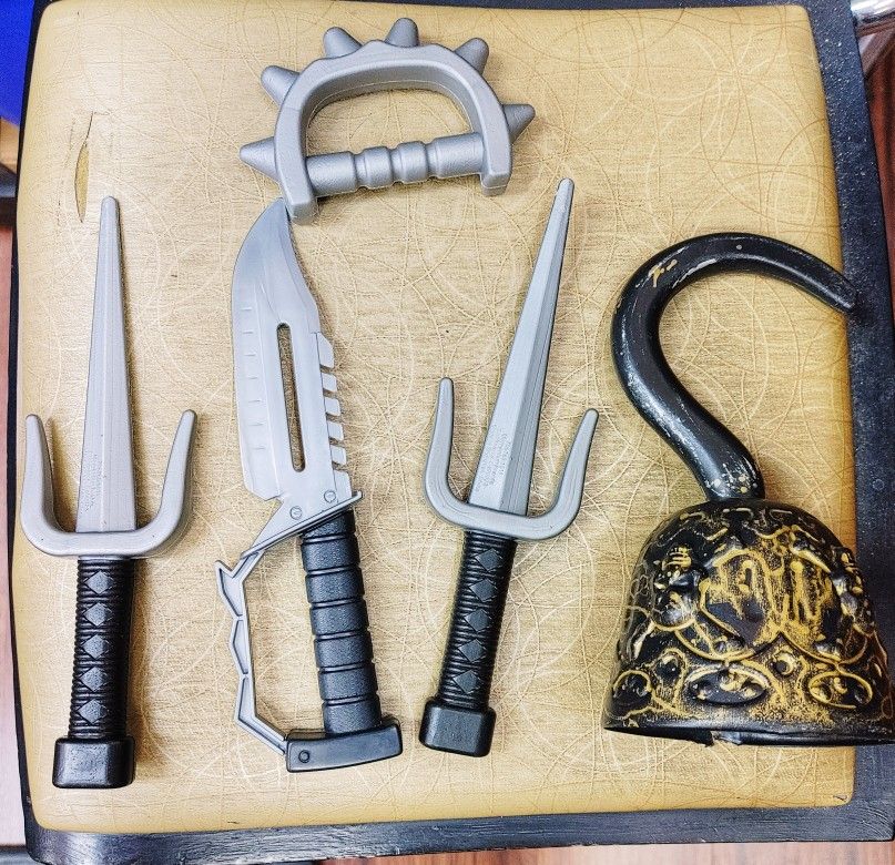 Halloween Costume Accessories