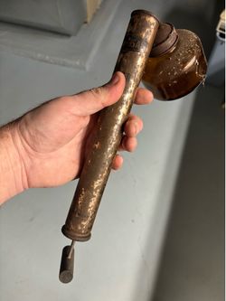 Antique sprayer