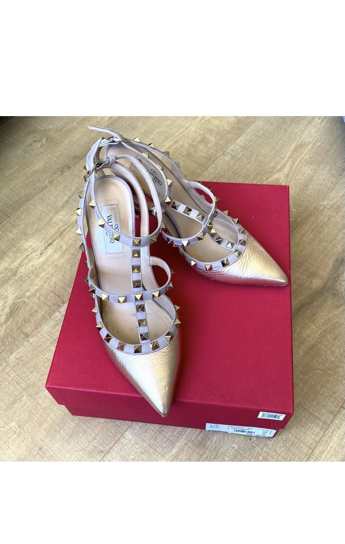 Valentino Heels