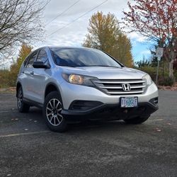 2012 Honda Cr-v