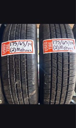 Mohave Touring A/S 175/65R14 2 Tires