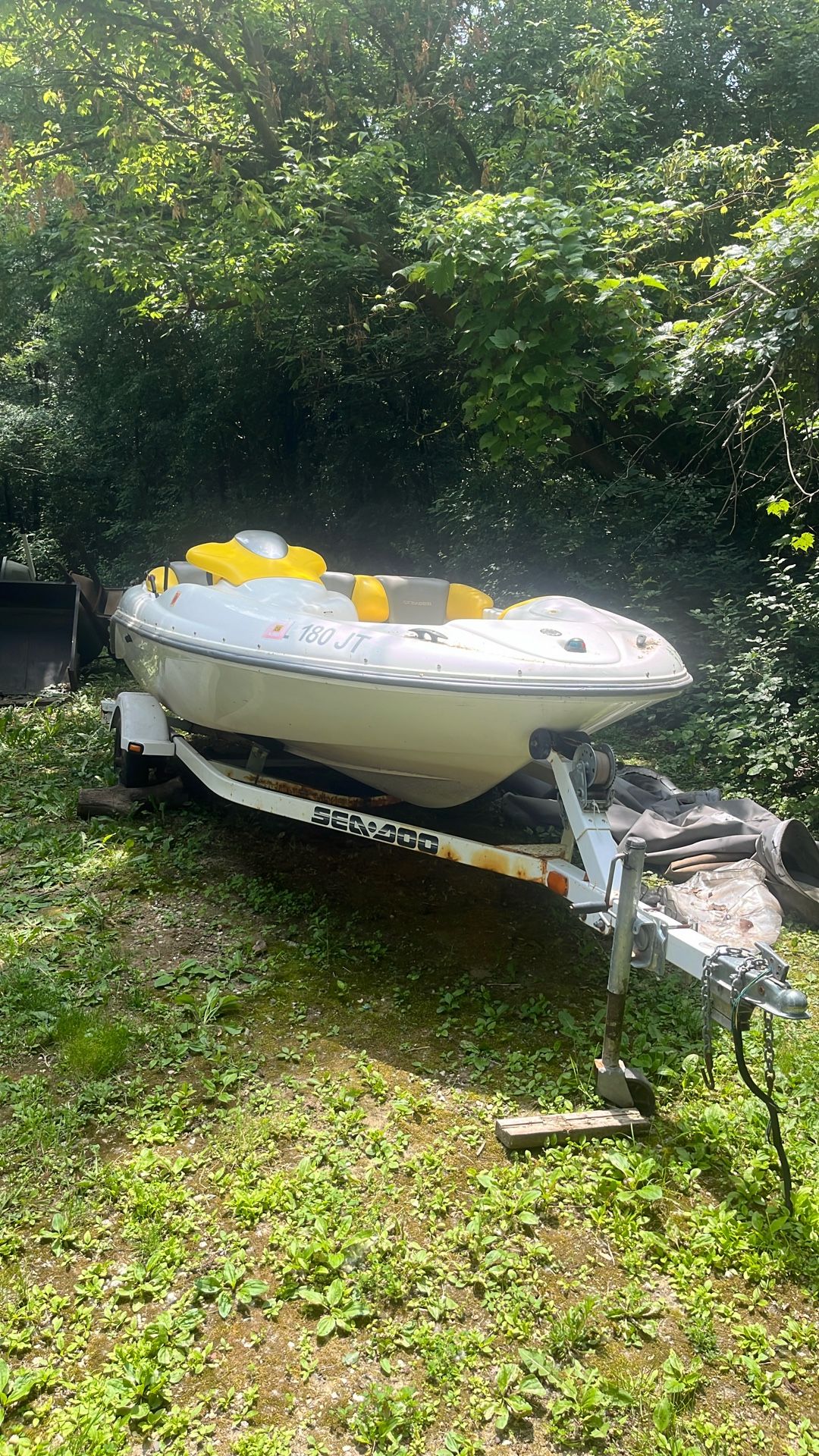 2004 Sea Doo Sportster