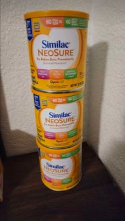 Similac NeoSure Infant Formula