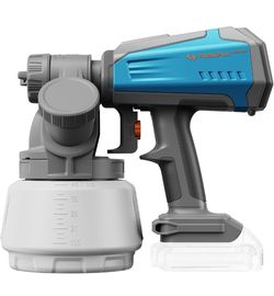 Tilswall Brushless Cordless Paint Sprayer Shark700