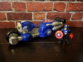 Captain America Toy