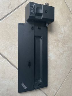 Lenovo Thinkpad Ultra Docking Station