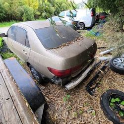 2005 Accord Parts 