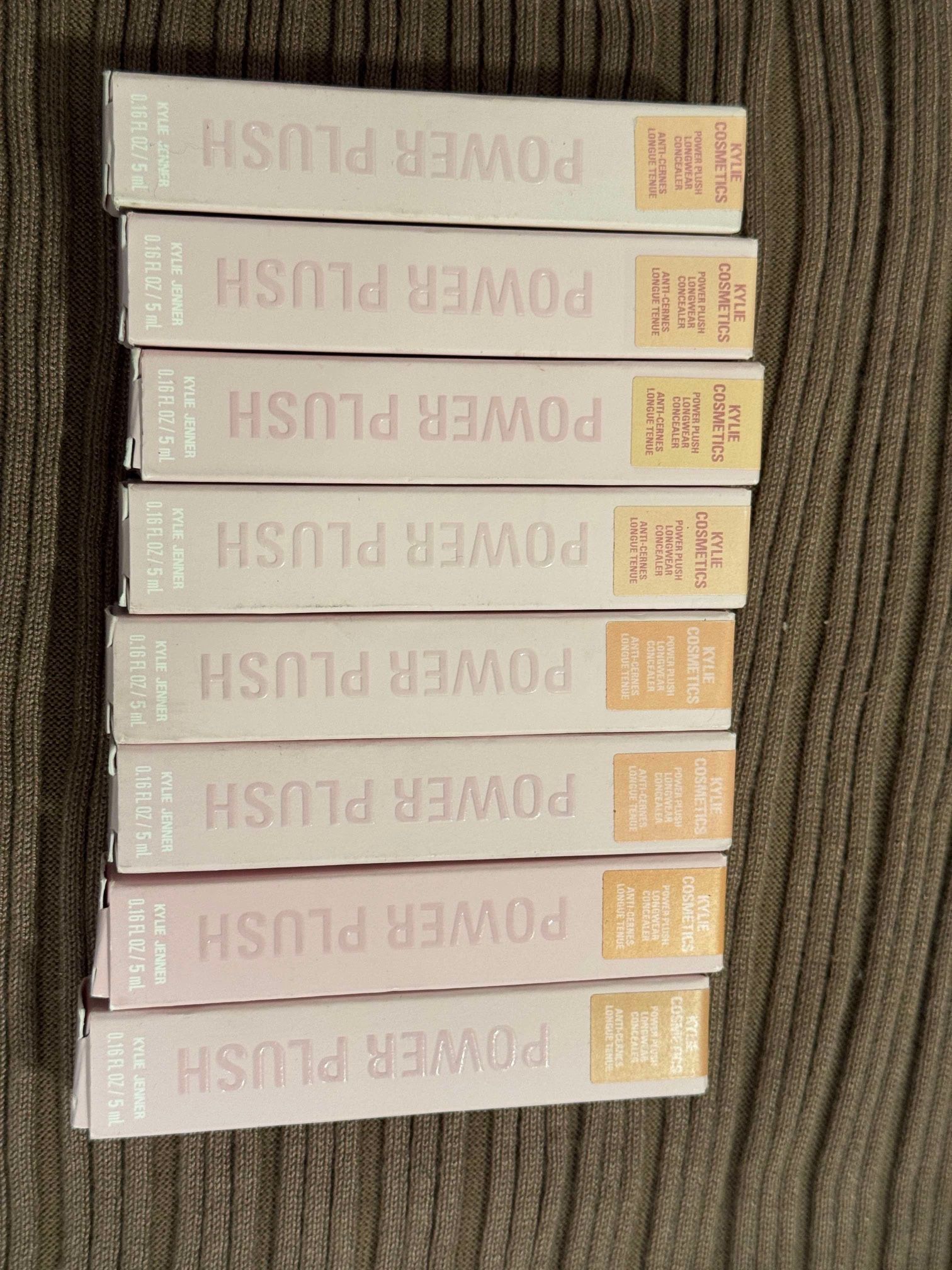 makeup and creams
