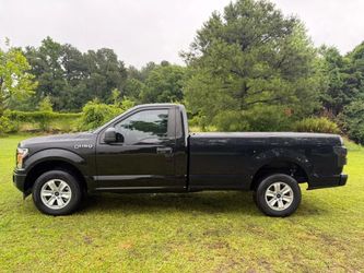 2018 Ford F150 Regular Cab