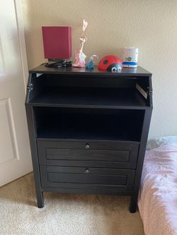 Dresser changing table