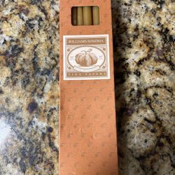 Williams Sonoma Box of Tiny Taper Candles