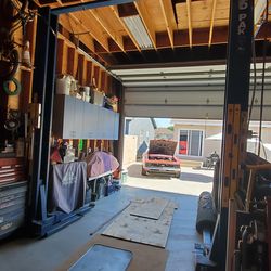 Bend Pack 2 post lift