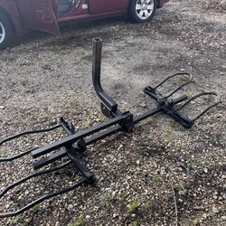 Bike rack