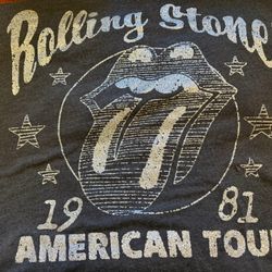 Rolling Stones T-shirt